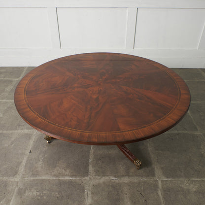 クラシック リージェンシー様式 センターテーブル