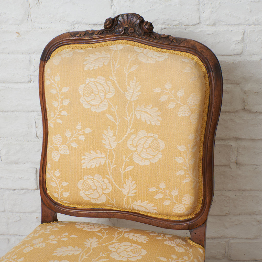 フランスアンティーク ダイニングチェア / ジャンク品