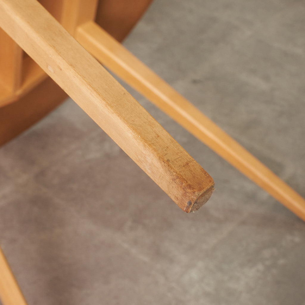 ヴィンテージ バタフライテーブル