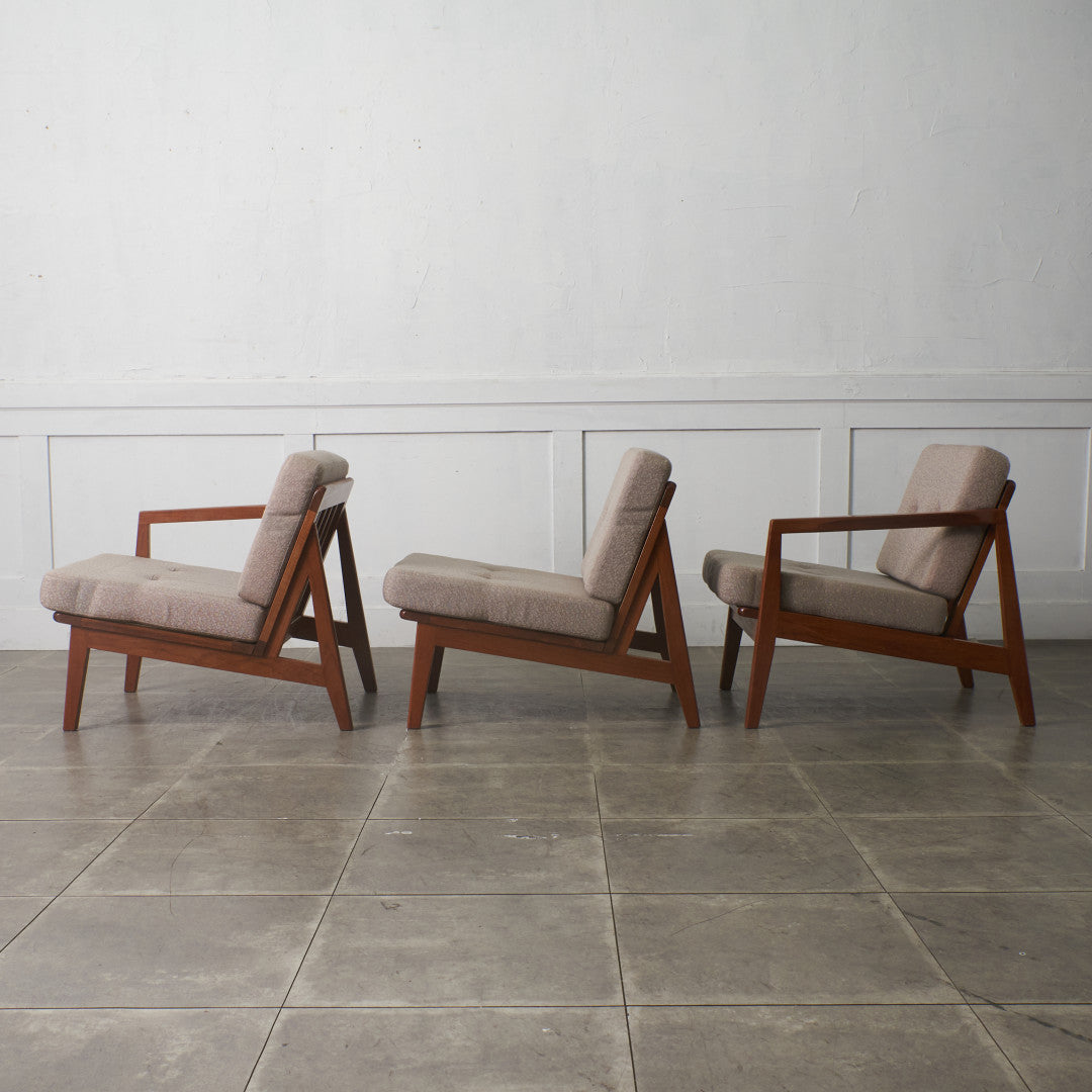 ヴィンテージ 3人掛け セパレートソファ – rocca rocca