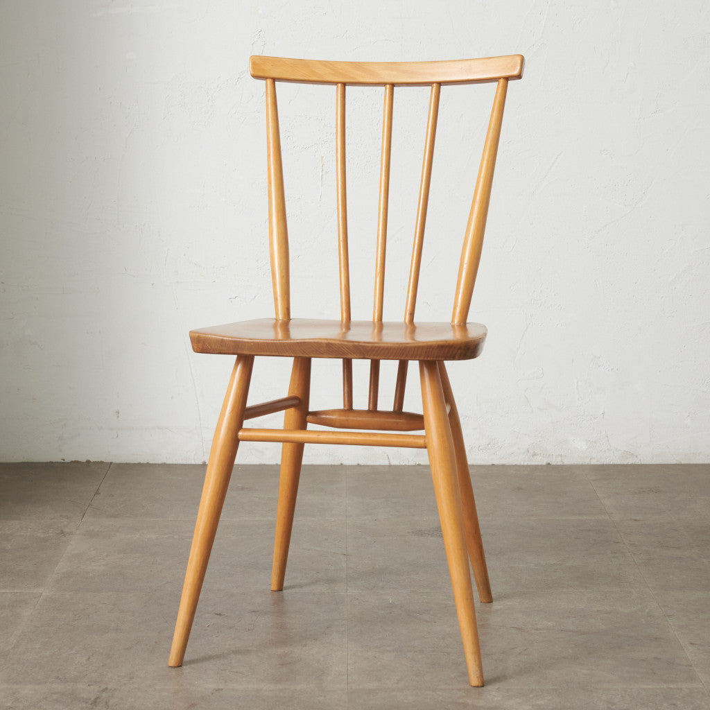 m_m　アーコール　スティックバックチェア イギリスヴィンテージ ERCOL スティックバックチェア/ハイバック