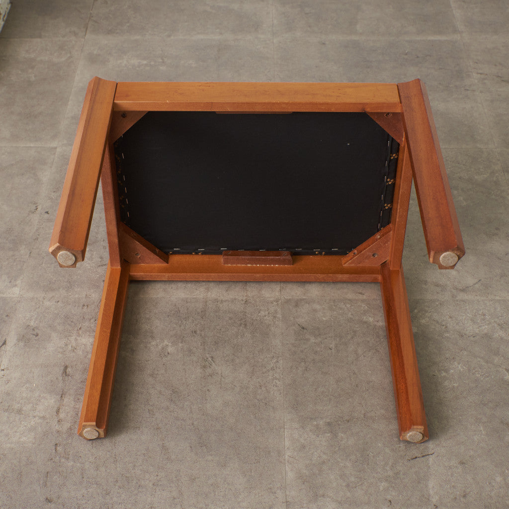 ヴィンテージ スツール / 張替済 (ミナぺルホネン タンバリン)