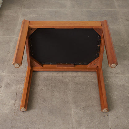 ヴィンテージ スツール / 張替済 (ミナぺルホネン タンバリン)