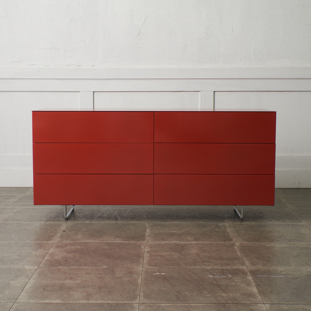 LOTUS ドロアーキャビネット / 2列3段