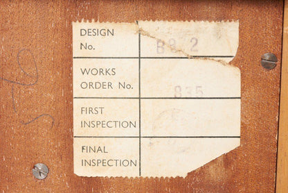 Brandon ドレッシングテーブル