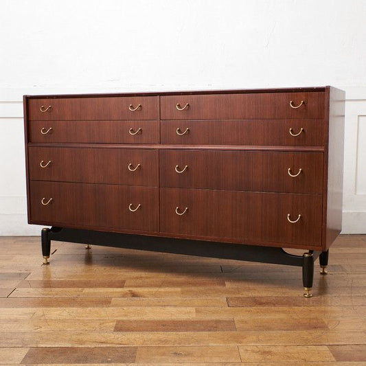 Tola&Black 4段 ワイドチェスト(221)