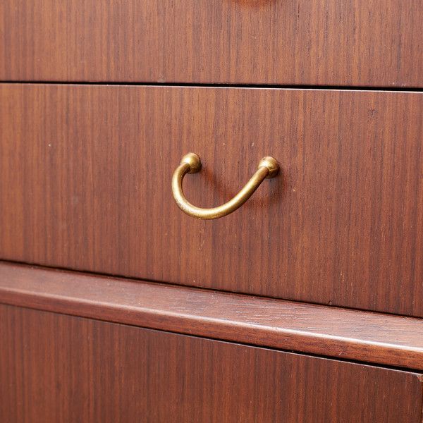 Tola&Black 4段 ワイドチェスト(221)