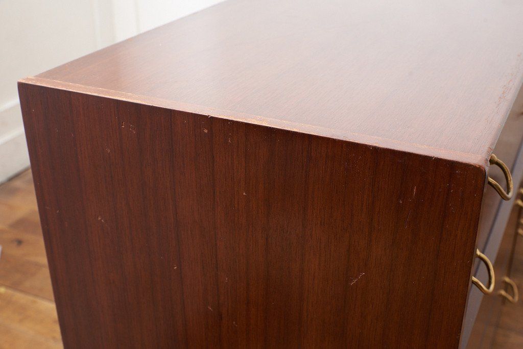 Tola&Black 4段 ワイドチェスト(221)