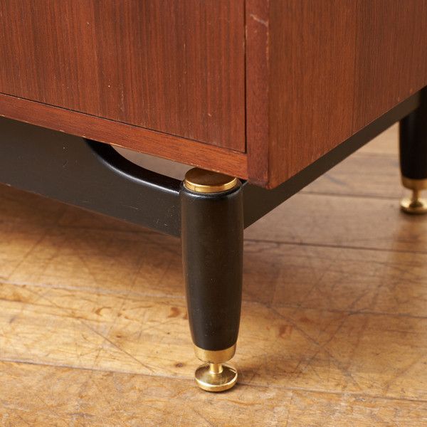 Tola&Black 4段 ワイドチェスト(221)