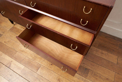 Tola&Black 4段 ワイドチェスト(221)