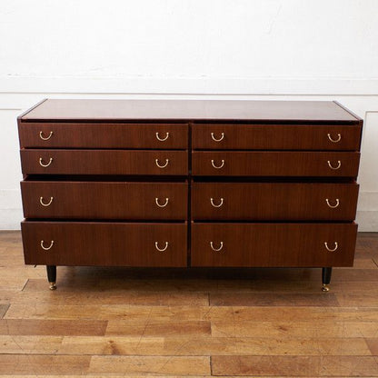 Tola&Black 4段 ワイドチェスト(221)