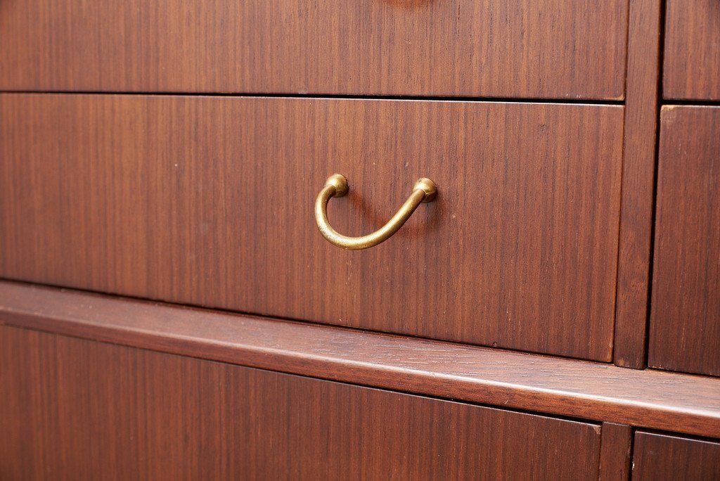 Tola&Black 4段 ワイドチェスト(221)