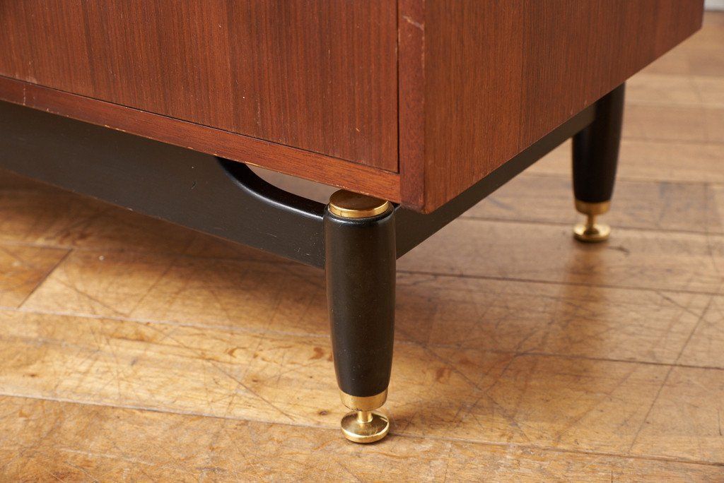 Tola&Black 4段 ワイドチェスト(221)