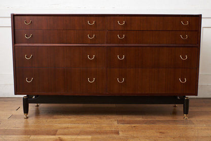 Tola&Black 4段 ワイドチェスト(221)