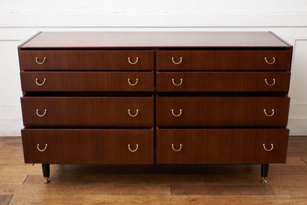 Tola&Black 4段 ワイドチェスト(221)