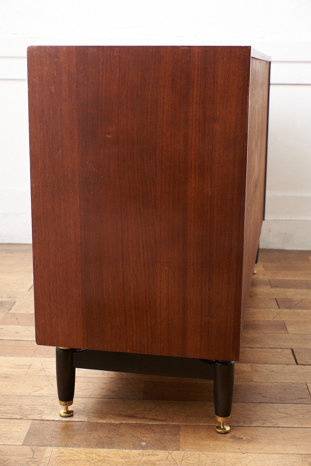 Tola&Black 4段 ワイドチェスト(221)