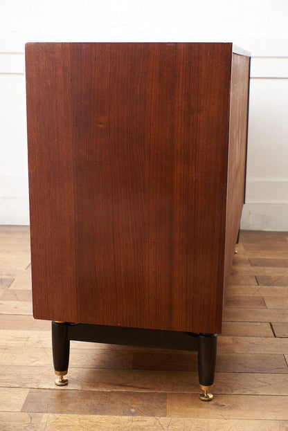 Tola&Black 4段 ワイドチェスト(221)