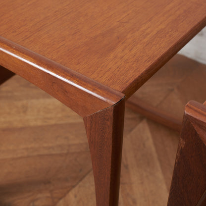 Quadrille ヴィンテージ ネストテーブル