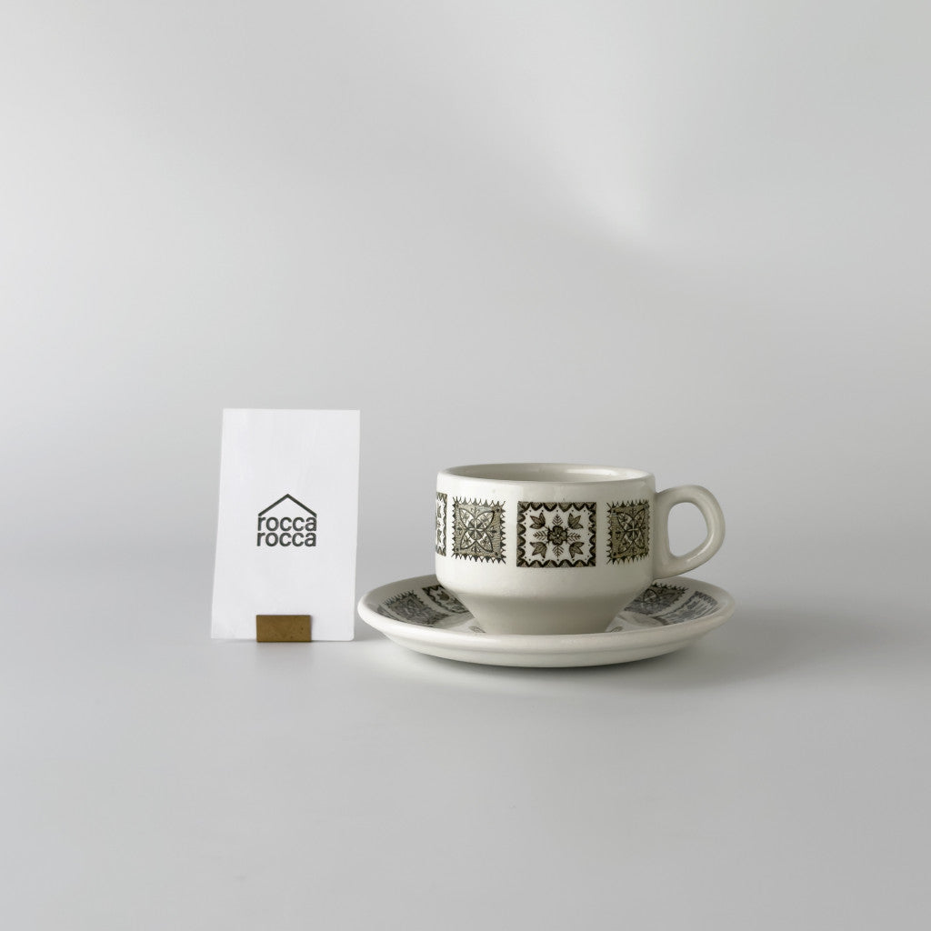 Marlowe マーロウ カップ＆ソーサー