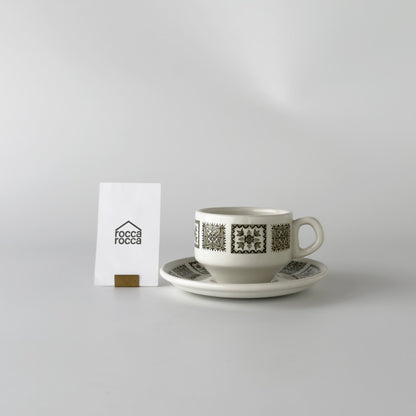 Marlowe マーロウ カップ＆ソーサー