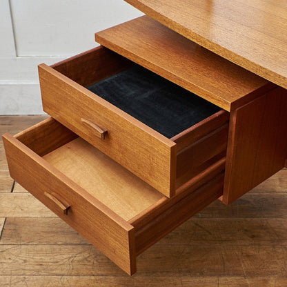 Quadrille トリプルミラー ドレッシングテーブル (1995)