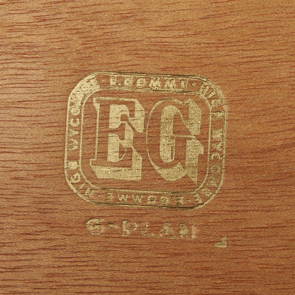 Quadrille トリプルミラー ドレッシングテーブル (1995)