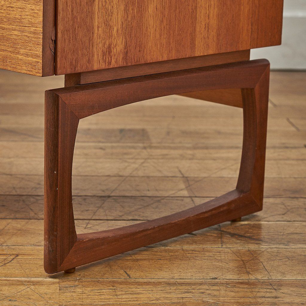 Quadrille トリプルミラー ドレッシングテーブル (1995)