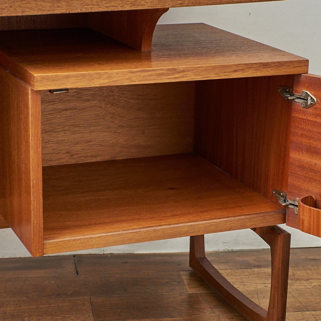 Quadrille トリプルミラー ドレッシングテーブル (1995)