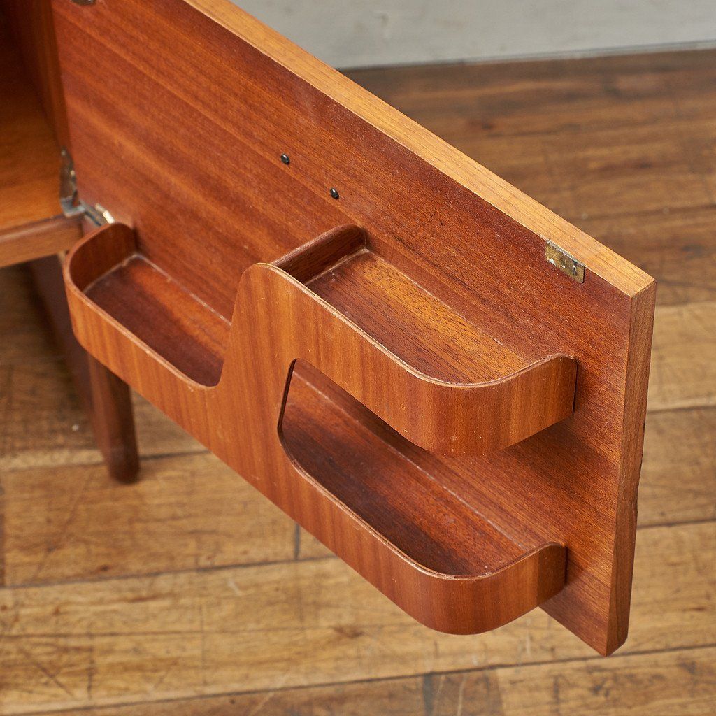 Quadrille トリプルミラー ドレッシングテーブル (1995)