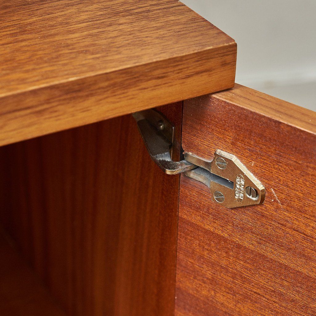 Quadrille トリプルミラー ドレッシングテーブル (1995)