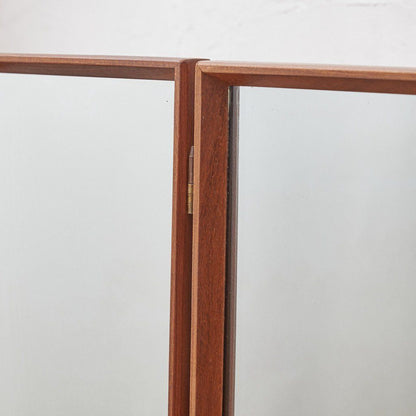 Quadrille トリプルミラー ドレッシングテーブル (1995)