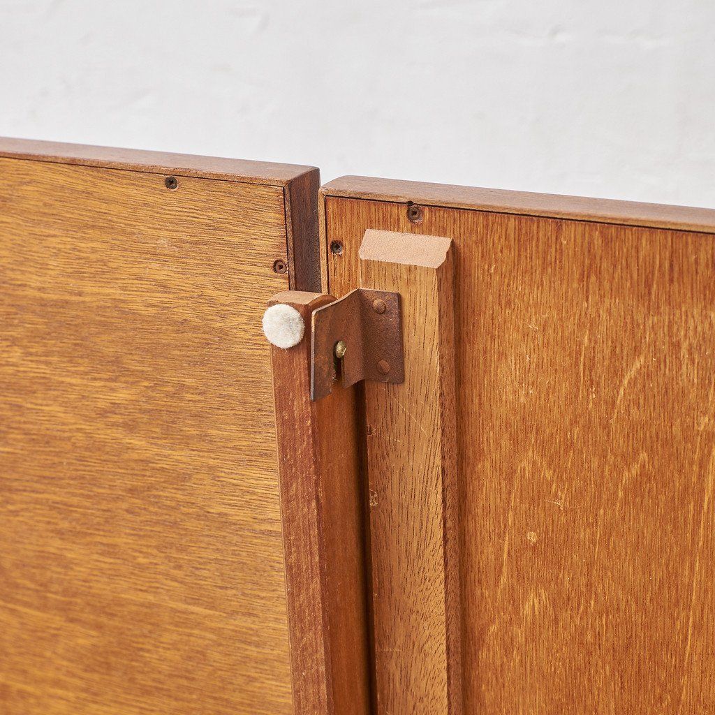 Quadrille トリプルミラー ドレッシングテーブル (1995)