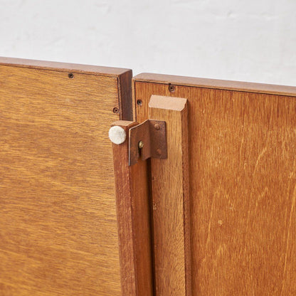 Quadrille トリプルミラー ドレッシングテーブル (1995)