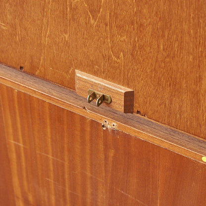 Quadrille トリプルミラー ドレッシングテーブル (1995)