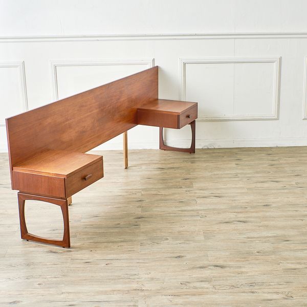 Quadrille ヘッドボードユニット(1597)