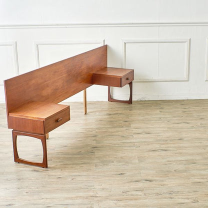 Quadrille ヘッドボードユニット(1597)