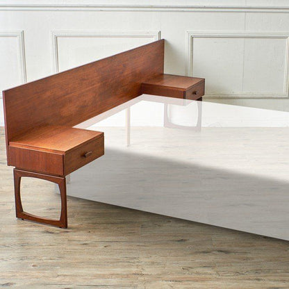 Quadrille ヘッドボードユニット(1597)