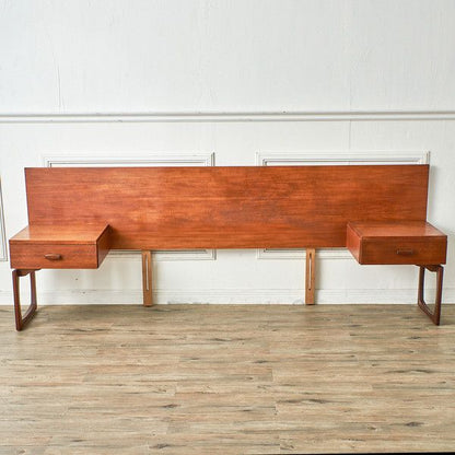 Quadrille ヘッドボードユニット(1597)