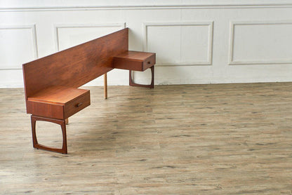 Quadrille ヘッドボードユニット(1597)