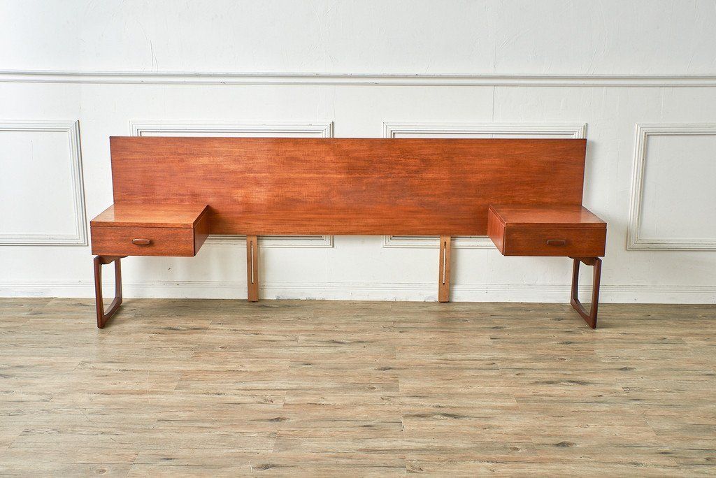 Quadrille ヘッドボードユニット(1597)