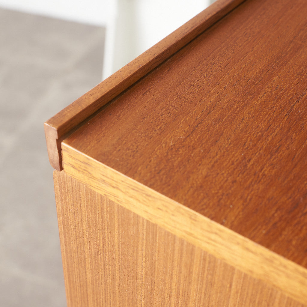 ヴィンテージ 6段チェスト