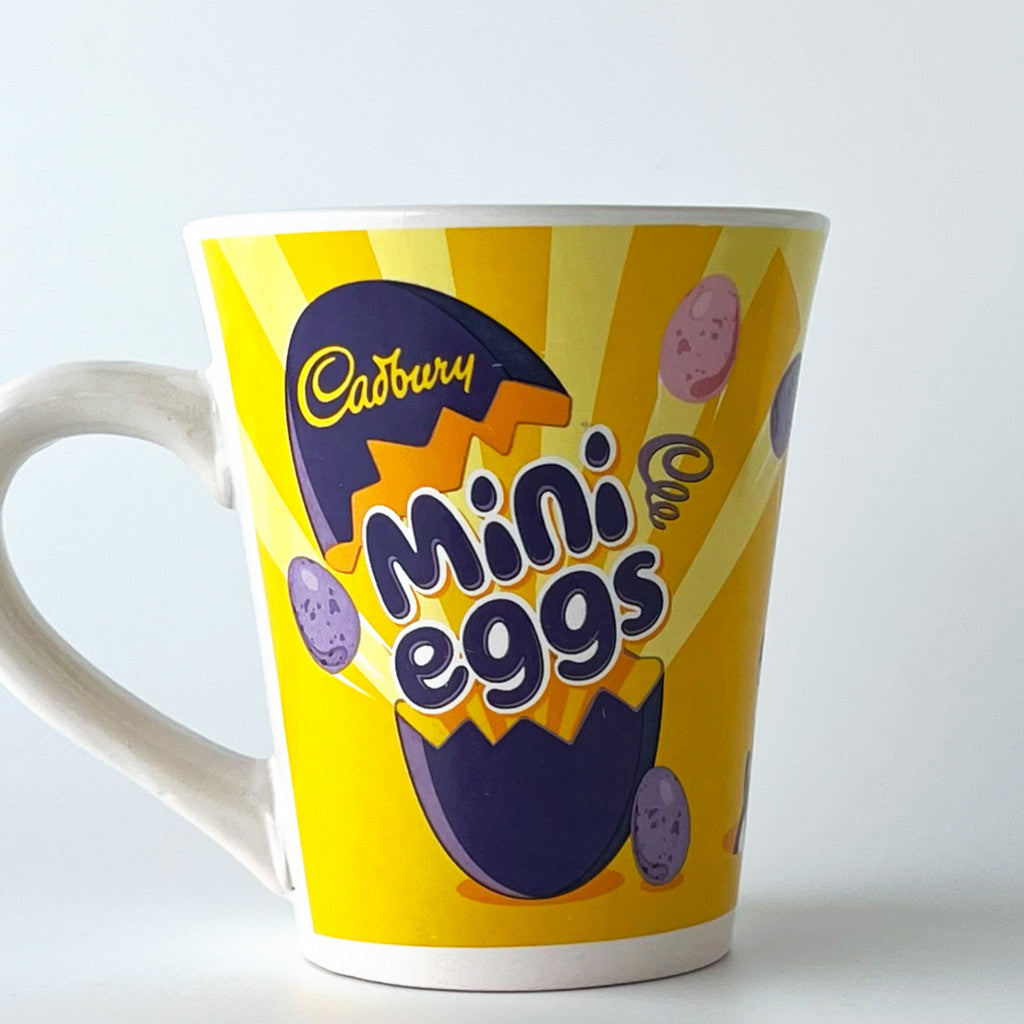 ヴィンテージ アドバタイズ マグカップ