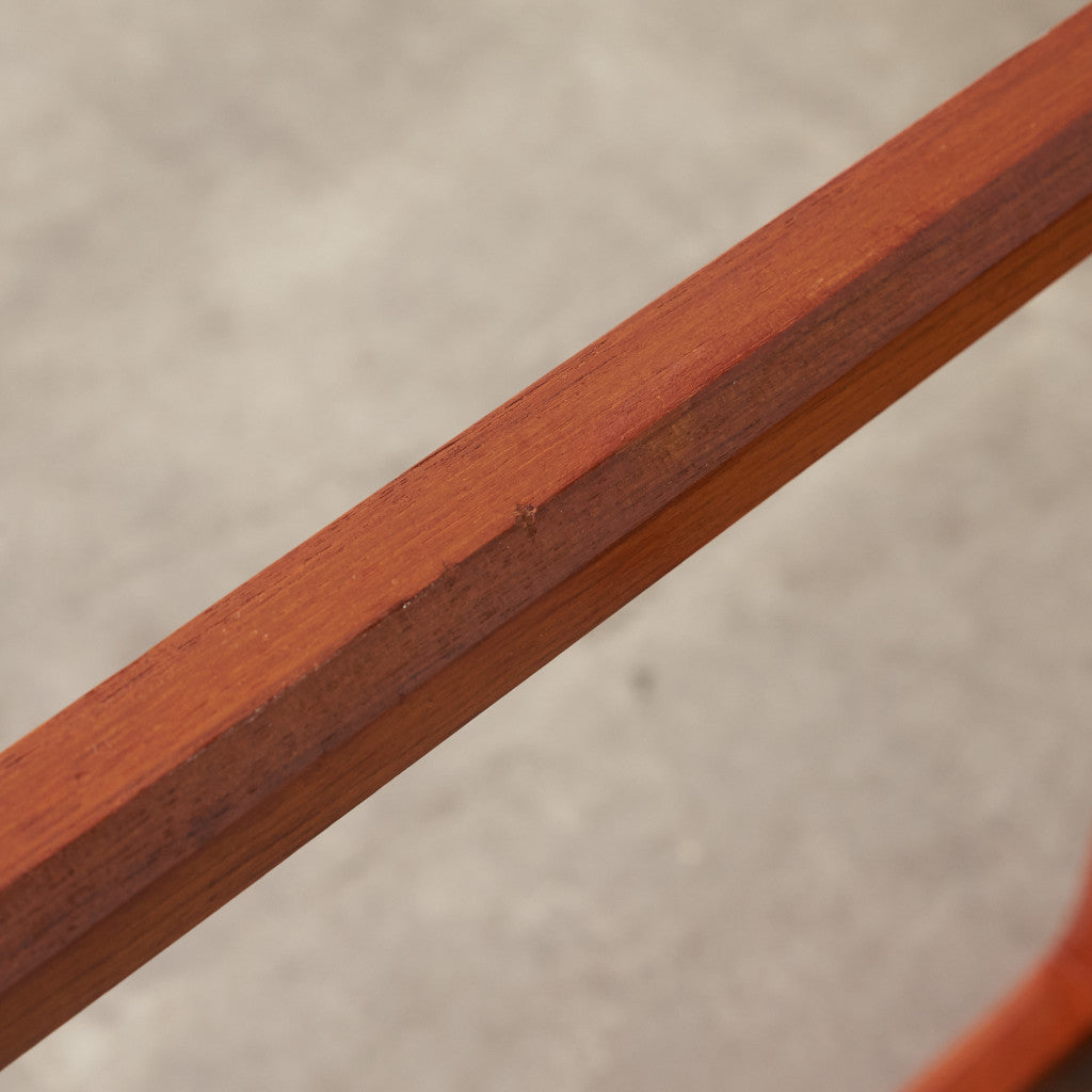 英国ヴィンテージ チェス駒付き チェスサイドテーブル