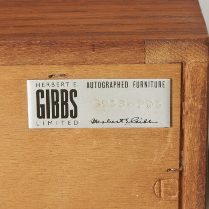 ヴィンテージ ナローブックケース