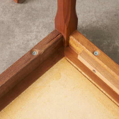 デンマーク TOFTEN タイルトップ ネストテーブル