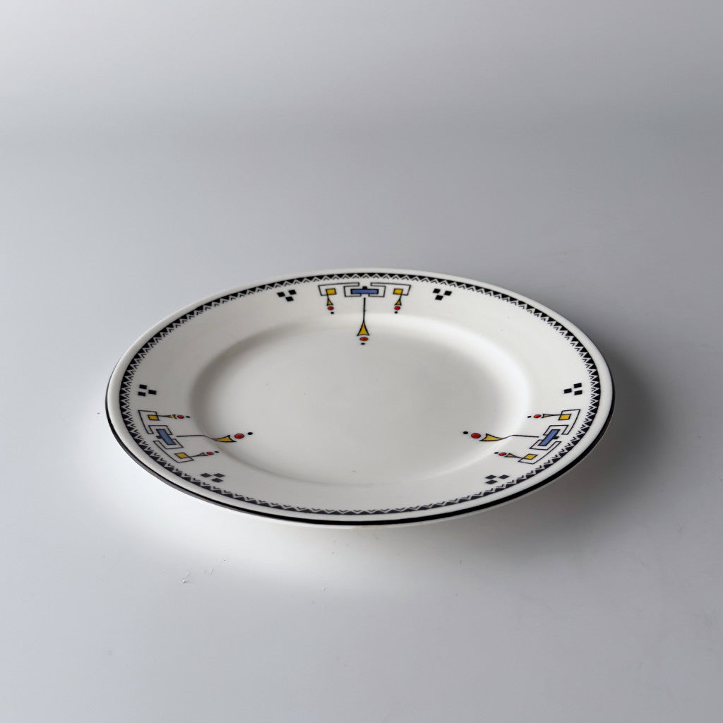 カップ＆ソーサー&プレート トリオセット