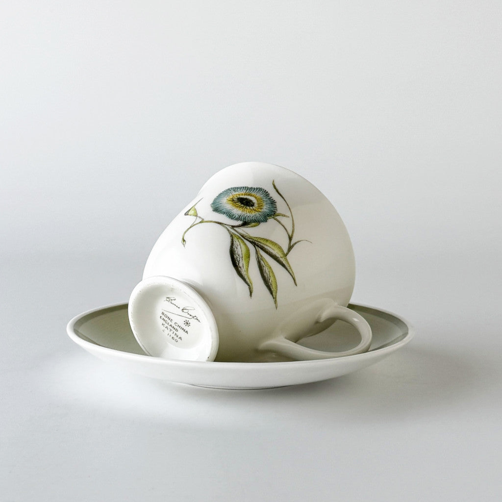 Katina カティーナ カップ＆ソーサー