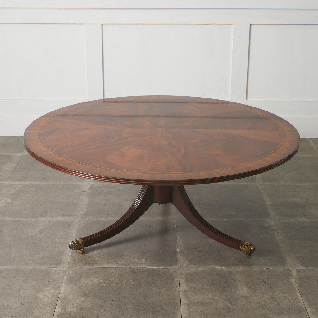 クラシック リージェンシー様式 センターテーブル