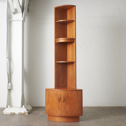 Fresco コーナーキャビネット