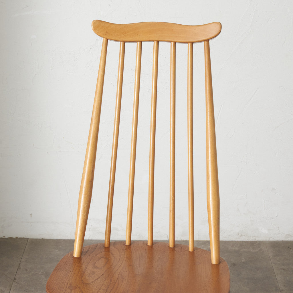 ヴィンテージ ゴールドスミスチェア / ブルーラベル